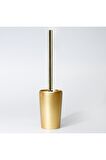 Conical Banyo Seti Altın