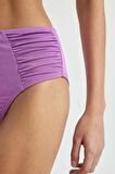 DeFacto Regular Fit Yüksek Bel Bikini Altı-Fall in Love B7469AX24SMPR442