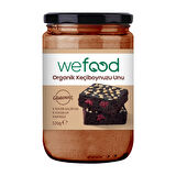 Wefood Organik Glutensiz Keçiboynuzu Unu 320 gr