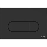 Vitra Root Round Kumanda Paneli 740-2211 Mat Siyah