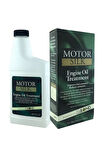 Turbo Dizel Motorlara Özel Bor Içerikli Yağ Katkısı | Motor Silk Motor Koruyucu Onarıcı