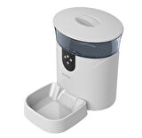 Neutron Smart Pet Feeder Ses Kontrollü Wifi Destekli Akıllı Mama Kabı 7 lt