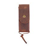 Victorinox VT WW 1022-DB Deri Çakı Kılıfı , S , Koyu Kahve