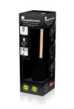 MasterPro 3'lü Mutfak Gereci Seti Silikon Uç Tahta Tutamaç Foodies Collection Serisi 4660