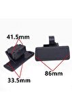 Suzuki Swift Torpido Kilidi Sx4 Torpido Kilidi 2006 - 2012