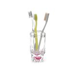 DİŞ FIRÇALIK KRİSTAL DAMLALI AKRİLİK 7X7X14CM