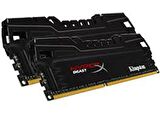 Kingston HyperX Beast khx24c11t3k2/8x  8GB (2 x 4GB) 240-Pin DDR3 SDRAM DDR3 2400 (PC3 19200) Desktop Memory