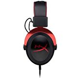 HyperX Cloud II Mikrofonlu Stereo Gürültü Önleyicili Oyuncu Kulak Üstü Kablosuz Kulaklık