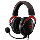 HyperX Cloud II Mikrofonlu Stereo Gürültü Önleyicili Oyuncu Kulak Üstü Kablosuz Kulaklık