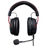 HyperX Cloud II Mikrofonlu Stereo Gürültü Önleyicili Oyuncu Kulak Üstü Kablosuz Kulaklık
