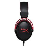 HyperX Cloud Alpha Mikrofonlu Stereo Gürültü Önleyicili Oyuncu Kulak Üstü Kablolu Kulaklık