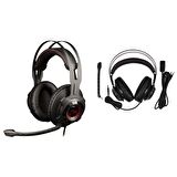 HyperX Cloud Revolver Mikrofonlu Stereo Oyuncu Kulak Üstü Kablolu Kulaklık