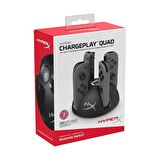 HyperX ChargePlay Quad for Nintendo Switch Şarj İstasyonu