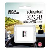 32GB MICRO SD HIGH ENDURANCE SDCE/32GB