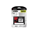 Kingston DC500R SEDC500R Sata 3.0 480 GB SSD
