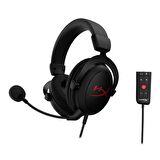 HyperX Cloud Core Mikrofonlu Stereo Gürültü Önleyicili Oyuncu Kulak Üstü Kablolu Kulaklık