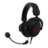 HyperX Cloud Core Mikrofonlu Stereo Gürültü Önleyicili Oyuncu Kulak Üstü Kablolu Kulaklık