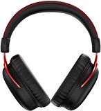 Kingston Cloud II Mikrofonlu Stereo Gürültü Önleyicili Oyuncu Kulak Üstü Kablosuz Kulaklık
