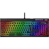 HyperX Alloy Elite 2 Red Switch Lineer Ingilizce Rgb Mekanik Gaming Klavye - Hkbe2x-1x-uk/g