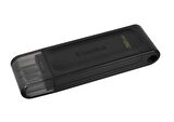 Kingston DT70 64GB USB-C 3.2 Gen 1 Type-C Flash Bellek
