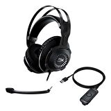 HyperX Cloud Revolver Mikrofonlu Stereo Gürültü Önleyicili Oyuncu Kulak Üstü Kablolu Kulaklık