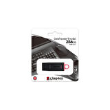 Kingston DTX/256GB  256 GB DataTraveler Exodia USB 3.2 Flash Bellek