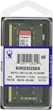 8GB DDR4 3200Mhz CL22 KVR32S22S6/8 KINGSTON