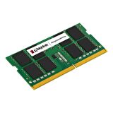 Kingston KSM32SED8/16 16GB DDR4 3200MHz CL22 ECC Notebook Bellek