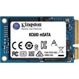Kingston KC600 mSata 1 TB mSata 520 MB/s 550 MB/s SSD 