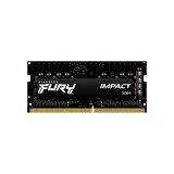 Kingston Fury Impact 8 GB 3200 MHz DDR4 CL20 SODIMM KF432S20IB/8 Ram