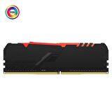 8GB KINGSTON FURY Beast RGB DDR4 3200Mhz KF432C16BBA/8 1x8G