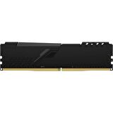 Kingston Fury Beast 64GB (2 x 32GB) DDR4 3200MHz CL17 Dual Kit Siyah Ram KF432C16BBK2/64