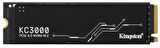 Kingston KC3000 M2 2 TB M.2 7000 MB/s 7000 MB/s SSD 
