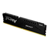 Kingston KF552C40BB-16 16 GB DDR5 5200Mhz CL40 FURY Beast Bilgisayar Bellek