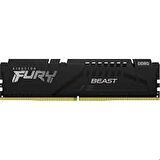 Kingston 8GB DDR5 5200MHZ CL40 PC Ram Fury Beast KF552C40BB-8 OUTLET