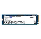 Kingston NV2 M2 500 GB M.2 2100 MB/s 3500 MB/s SSD 