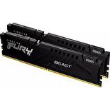 KNG 16GB (2X 8GB) DDR5 5600MHZ CL36 DUAL KIT PC RAM FURY BEAST KF556C36BBEK2-16