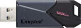Kingston 128GB Usb3.2 Flash Bellek Datatraveler Exodıa Onyx DTXON/128GB