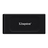 Kingston XS1000 1TB Mini USB 3.2 Gen 2 Siyah Taşınabilir SSD