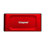 Kingston SXS1000R 1TB Usb 3.2 Taşınabilir SSD Red