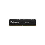 Kingston Beast KF556C36BBE-8TR 8GB (1x8) DDR5 5600Mhz CL36 Siyah Gaming RAM (Bellek)