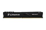 Kıngston Beast KF552C36BBEK2-16TR 16GB 5200MHz DDR5 Masaüstü Ram Bellek