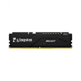 Kıngston Beast KF564C32BB-32TR 32GB DDR5 6400MHz CL32 Masaustu Performans Ram