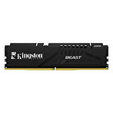 KINGSTON KF556C36BBEK2-64TR 64GB (2x32) DDR5 5600MHz Beast Masaüstü Ram