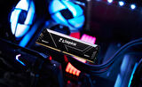 Kingston Beast KF432C16BB2AK2/64TR RGB 64GB (2x32) DDR4 3200Mhz CL16 Siyah Gaming RAM (Bellek)