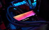 Kingston Beast KF432C16BB2AK2/64TR RGB 64GB (2x32) DDR4 3200Mhz CL16 Siyah Gaming RAM (Bellek)