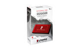 Kingston SXS1000 SXS1000R/1000GA 1TB USB 3.2 Kırmızı Taşınabilir SSD