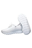 Kadın Günlük Rahat Comfort Taban  Spor Sneaker Ayakkabı BEYAZ