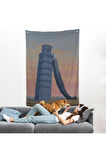 Rene Magritte - Yolculuk Hatırası Duvar Örtüsü-7409