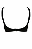 DeFacto Regular Fit Bürümcük Bikini Üstü-Fall in Love B6903AX24SMBK81